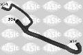 Przewód elastyczny chłodnicy do Opla, 3406345, SASIC w ofercie sklepu e-autoparts.pl 