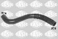 Przewód elastyczny chłodnicy do Nissana, 3406474, SASIC w ofercie sklepu e-autoparts.pl 