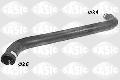 Przewód elastyczny chłodnicy do Fiata, SWH6608, SASIC w ofercie sklepu e-autoparts.pl 