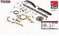 Zestaw łańcucha rozrządu do Opla, TCK103, FAI w ofercie sklepu e-autoparts.pl 