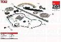 Zestaw łańcucha rozrząduTCK2, FAI w ofercie sklepu e-autoparts.pl 