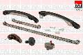Zestaw łańcucha rozrządu do Nissana, TCK249WONG, FAI w ofercie sklepu e-autoparts.pl 