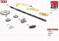 Zestaw łańcucha rozrząduTCK3, FAI w ofercie sklepu e-autoparts.pl 