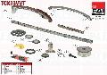 Zestaw łańcucha rozrządu do Toyoty, TCK33VVT, FAI w ofercie sklepu e-autoparts.pl 