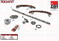 Zestaw łańcucha rozrządu do Toyoty, TCK34VVT, FAI w ofercie sklepu e-autoparts.pl 