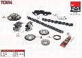 Zestaw łańcucha rozrządu do Nissana, TCK44, FAI w ofercie sklepu e-autoparts.pl 