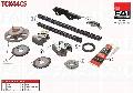 Zestaw łańcucha rozrządu do Nissana, TCK44CS, FAI w ofercie sklepu e-autoparts.pl 