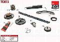 Zestaw łańcucha rozrządu do Mitsubishi, TCK53, FAI w ofercie sklepu e-autoparts.pl 