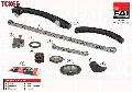 Zestaw łańcucha rozrządu do Nissana, TCK66, FAI w ofercie sklepu e-autoparts.pl 
