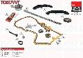 Zestaw łańcucha rozrządu do VW, TCK87VVT, FAI w ofercie sklepu e-autoparts.pl 