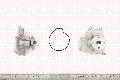 Pompa wodna do Mitsubishi, WP6371, FAI w ofercie sklepu e-autoparts.pl 