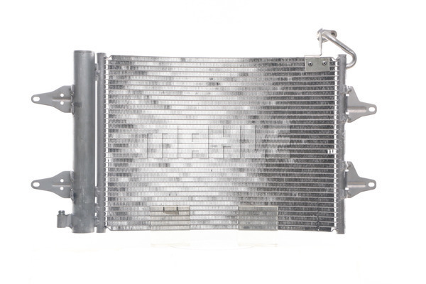 Chłodnica klimatyzacji - skraplacz, BEHR AC 359 000S MAHLE