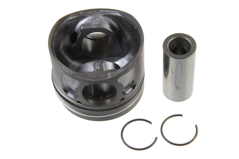 Tłok do Forda, 016 07 00, MAHLE w ofercie sklepu e-autoparts.pl 