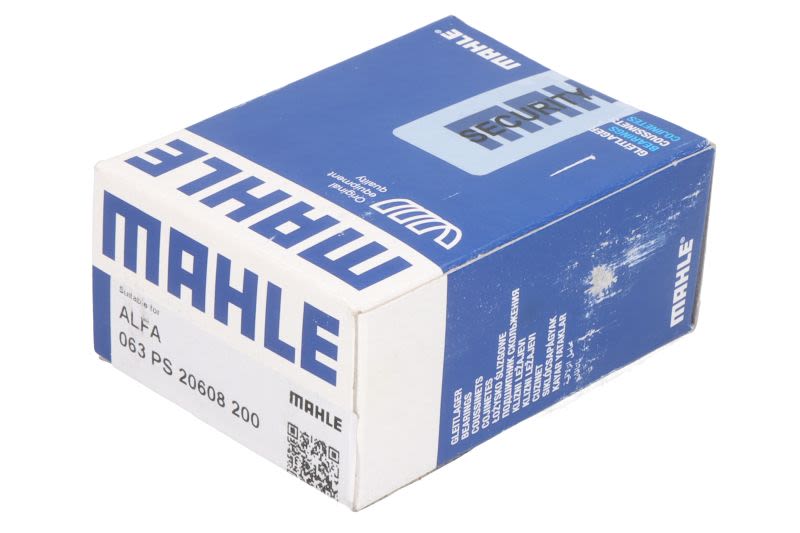 Zestaw łożysk korbowodu do Fiata, 063 PS 20608 200, MAHLE w ofercie sklepu e-autoparts.pl 