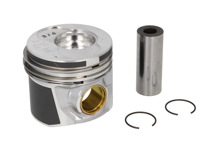 Tłok do Audi, 030 41 02, MAHLE w ofercie sklepu e-autoparts.pl 