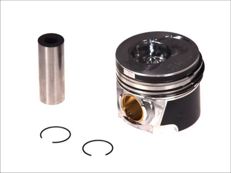 Tłok do VW, 030 59 02, MAHLE w ofercie sklepu e-autoparts.pl 
