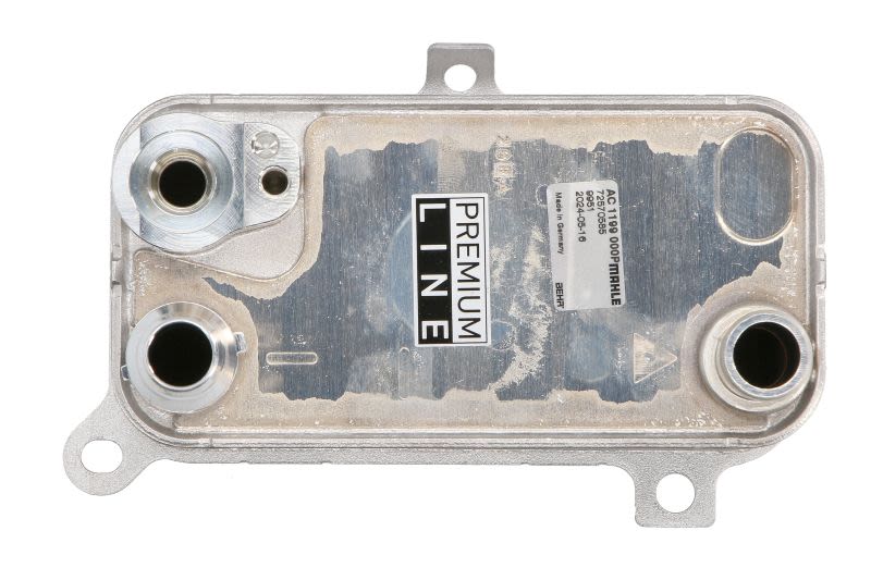 Skraplacz klimatyzacji do Jaguara, AC 1199 000P, MAHLE w ofercie sklepu e-autoparts.pl 