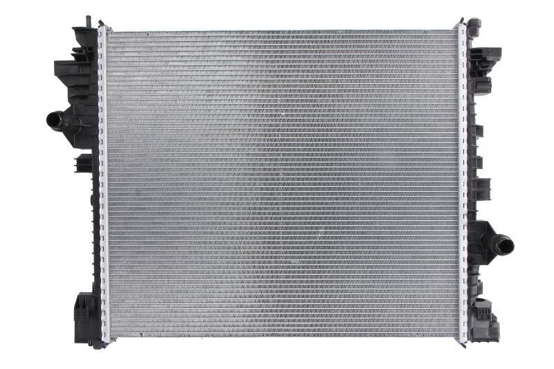 Chłodnica silnika do Alfy, CR 2598 000P, MAHLE w ofercie sklepu e-autoparts.pl 