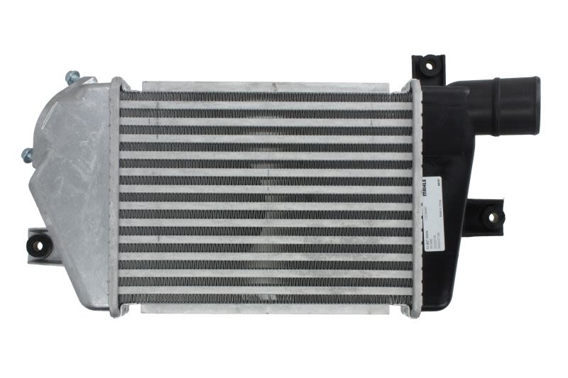 Chłodnica powietrza doładowującego do Mitsubishi, CI 697 000S, MAHLE w ofercie sklepu e-autoparts.pl 