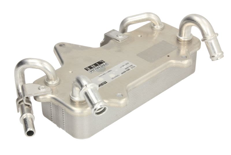Chłodnica oleju do Audi, CLC 283 000P, MAHLE w ofercie sklepu e-autoparts.pl 