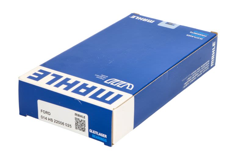Zestaw panewek wału korbowego do Forda, 014 HS 22006 025, MAHLE w ofercie sklepu e-autoparts.pl 