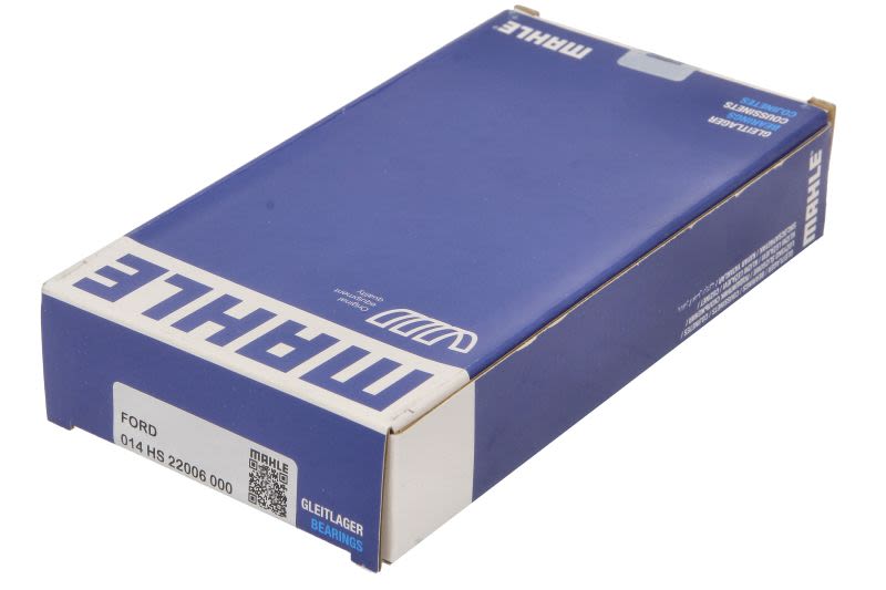 Zestaw panewek wału korbowego do Forda, 014 HS 22006 000, MAHLE w ofercie sklepu e-autoparts.pl 