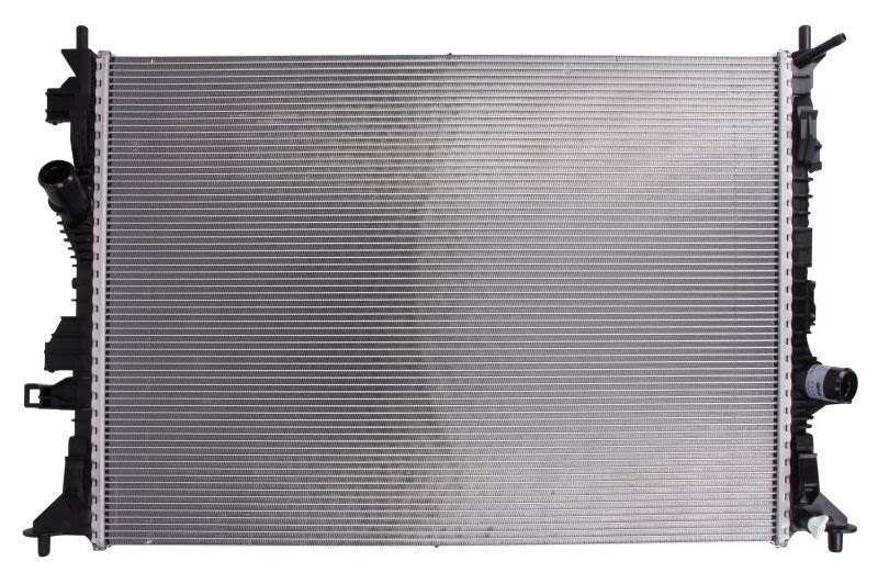 Chłodnica, układ chłodzenia silnika, BEHR *** PREMIUM LINE *** do Forda, CR 1724 000P, MAHLE w ofercie sklepu e-autoparts.pl 