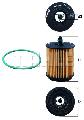 Filtr oleju do Opla, OX 258D, MAHLE w ofercie sklepu e-autoparts.pl 