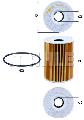 Filtr oleju do Mercedesa, OX 380D, MAHLE w ofercie sklepu e-autoparts.pl 