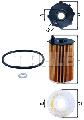 Filtr oleju do Hyundia, OX 417D, MAHLE w ofercie sklepu e-autoparts.pl 