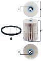 Filtr paliwa do Opla, KX 231D, MAHLE w ofercie sklepu e-autoparts.pl 