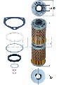 Filtr oleju do BMW, OX 36D, MAHLE w ofercie sklepu e-autoparts.pl 