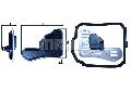 Filtr hydrauliczny, automatyczna skrzynia biegów do Citroena, HX 148D, MAHLE w ofercie sklepu e-autoparts.pl 
