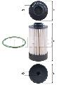 Filtr paliwa do Mercedesa, KX 340D, MAHLE w ofercie sklepu e-autoparts.pl 