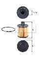 Filtr oleju do Fiata, OX 779D, MAHLE w ofercie sklepu e-autoparts.pl 