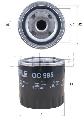 Filtr oleju do Nissana, OC 995, MAHLE w ofercie sklepu e-autoparts.pl 
