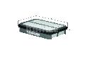 Filtr powietrza do Mitsubishi, LX 812, MAHLE w ofercie sklepu e-autoparts.pl 