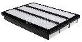 Filtr powietrza do Mitsubishi, LX 2885, MAHLE w ofercie sklepu e-autoparts.pl 