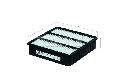 Filtr powietrza do Mitsubishi, LX 1076, MAHLE w ofercie sklepu e-autoparts.pl 