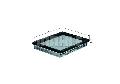 Filtr powietrza do Nissana, LX 1298, MAHLE w ofercie sklepu e-autoparts.pl 
