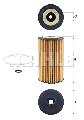 Filtr oleju do Opla, OX 1058D, MAHLE w ofercie sklepu e-autoparts.pl 
