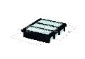 Filtr powietrza do Kia, LX 2752, MAHLE w ofercie sklepu e-autoparts.pl 