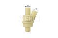 Termostat układu chłodzenia do Rovera, TH 67 82, MAHLE w ofercie sklepu e-autoparts.pl 