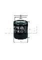 Filtr oleju do Alfy, OC 473, MAHLE w ofercie sklepu e-autoparts.pl 