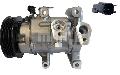Kompresor, klimatyzacja, BEHR do Forda, ACP 1212 000S, MAHLE w ofercie sklepu e-autoparts.pl 