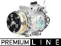 Kompresor, klimatyzacja, BEHR *** PREMIUM LINE *** do Hondy, ACP 581 000P, MAHLE w ofercie sklepu e-autoparts.pl 