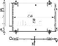 Chłodnica klimatyzacji - skraplacz, BEHR do Citroena, AC 667 000S, MAHLE w ofercie sklepu e-autoparts.pl 