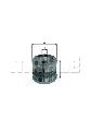 Filtr oleju do BMW, OX 119, MAHLE w ofercie sklepu e-autoparts.pl 