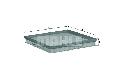 Filtr powietrza do Opla, LX 2881, MAHLE w ofercie sklepu e-autoparts.pl 
