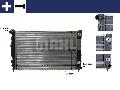 Chłodnica, układ chłodzenia silnika, BEHR do Audi, CR 648 000S, MAHLE w ofercie sklepu e-autoparts.pl 